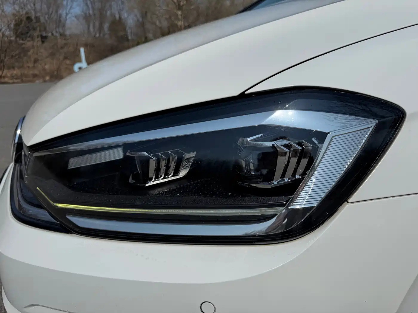 Volkswagen Golf Sportsvan 2019 280TSI Automatic Voyager China V фото 6