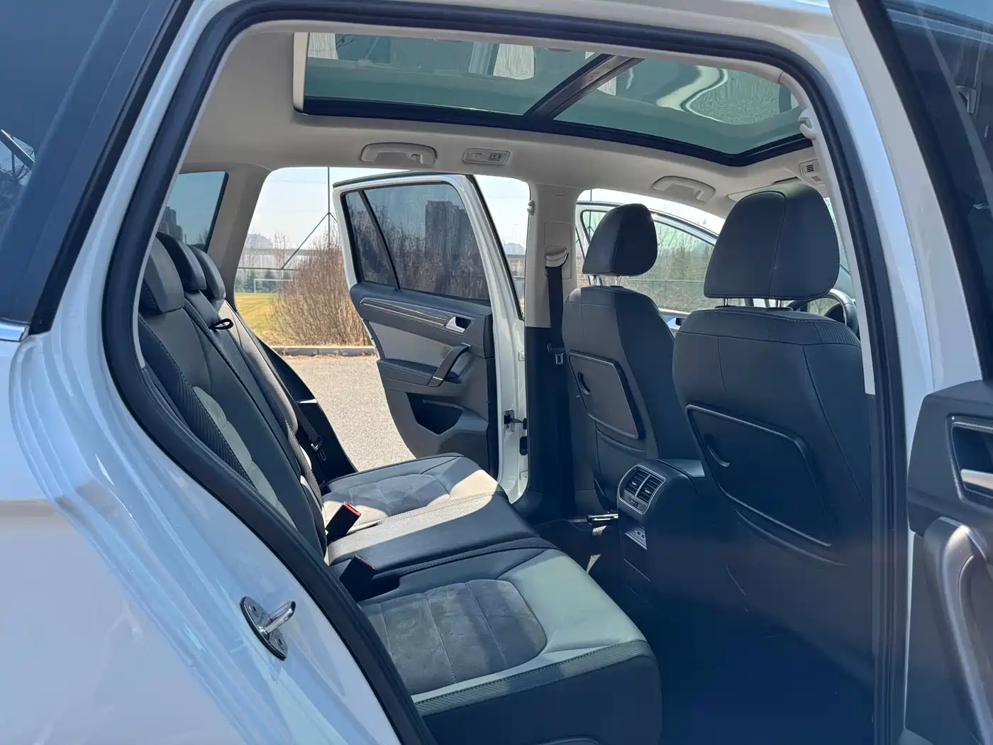 Volkswagen Golf Sportsvan 2019 280TSI Automatic Voyager China V фото 24
