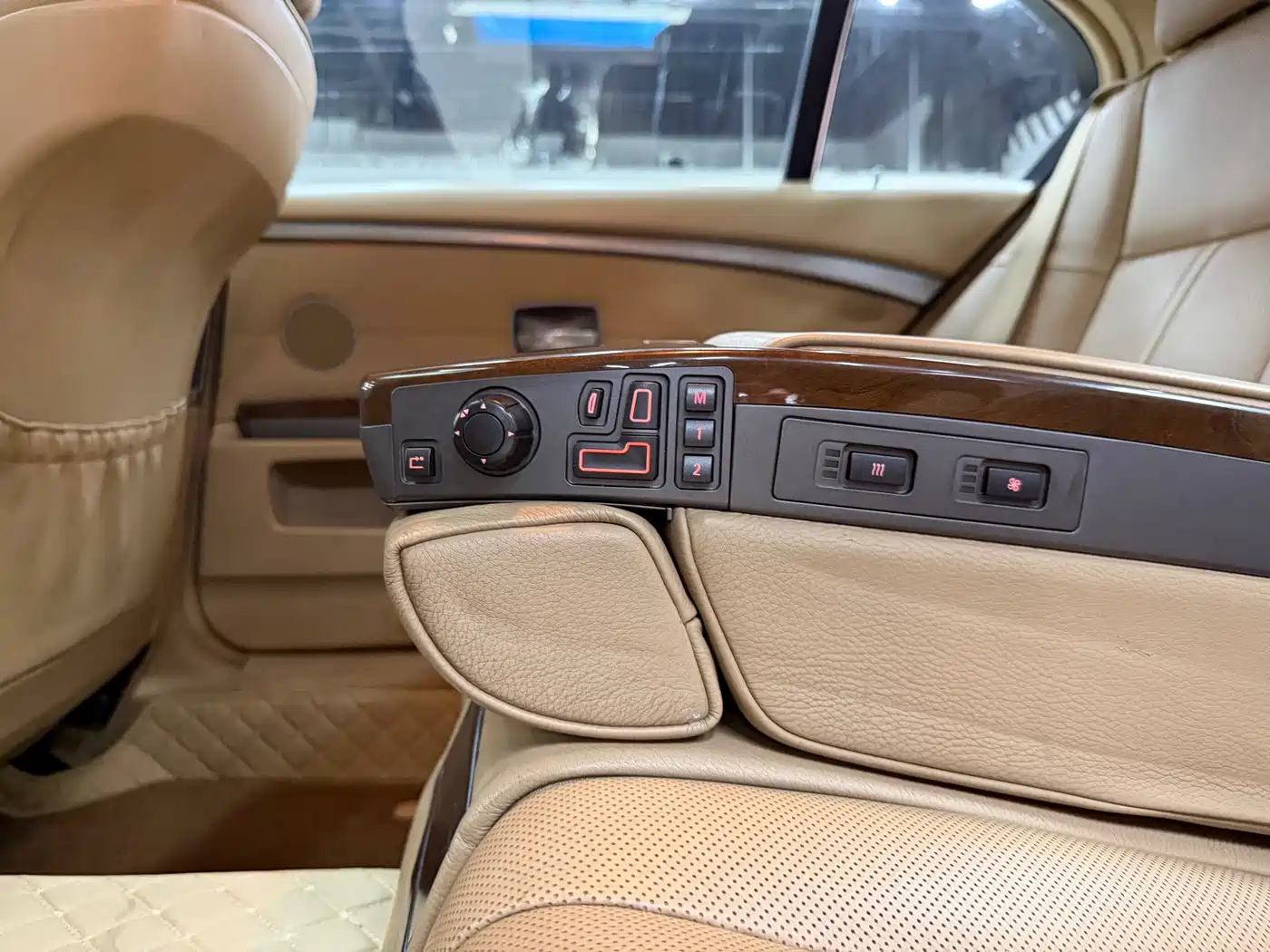 BMW 7 Series 2005 2005 Model 730Li