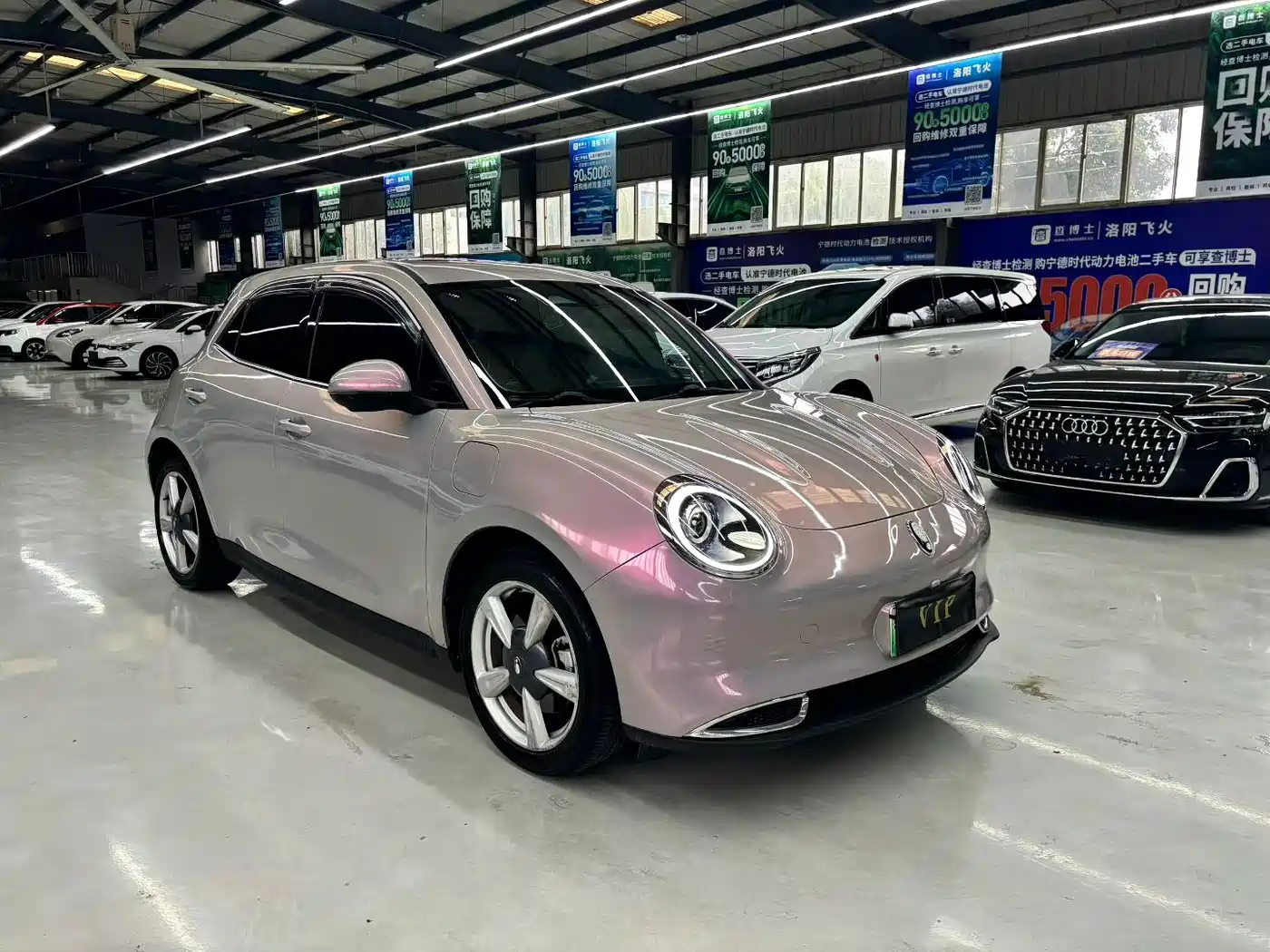 Ora Good Cat 2021 2021 400km Standard Range Venus Edition (NCM)