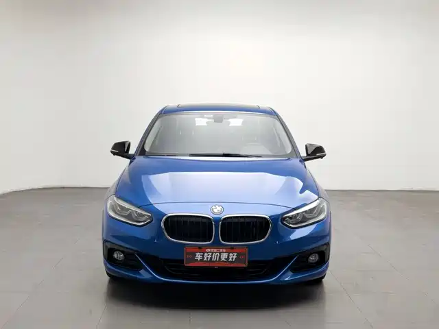 BMW 1 Series 2017 118i Sport — фото 3