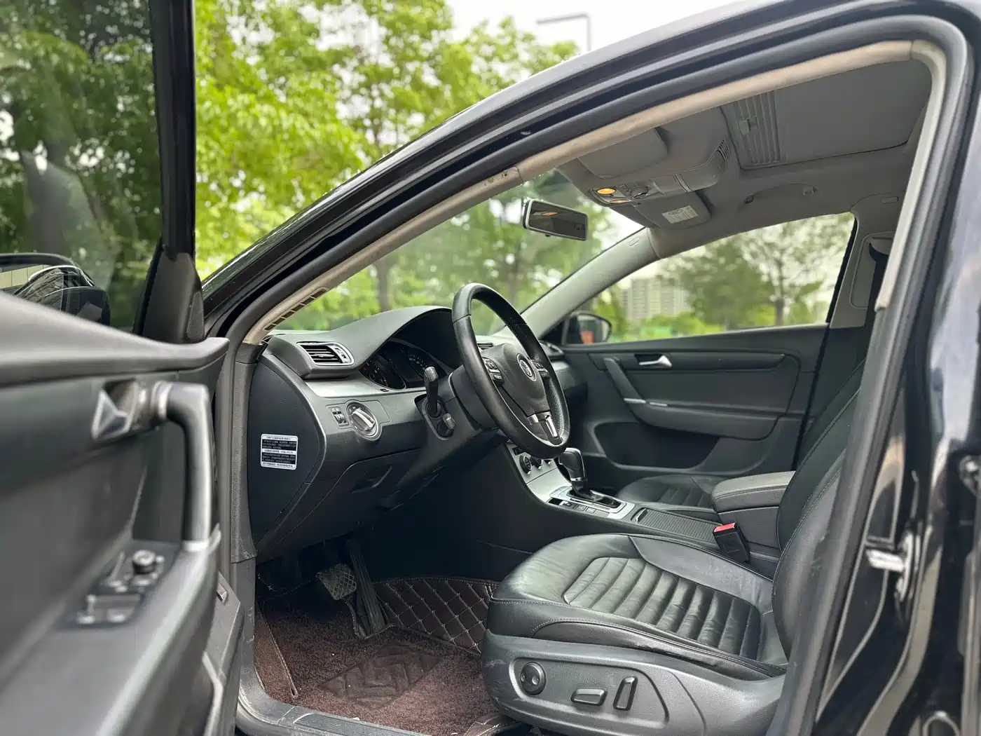 Volkswagen Magotan 2015 1.8TSI Leading фото 6