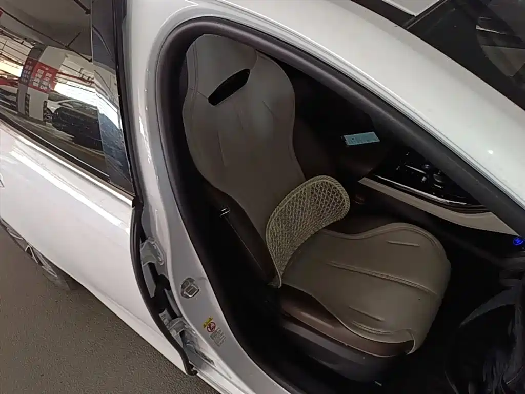 BYD Qin PLUS 2024 Glory Edition DM-i 55KM Leading фото 25