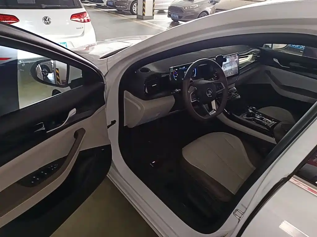 BYD Qin PLUS 2024 Glory Edition DM-i 55KM Leading фото 16