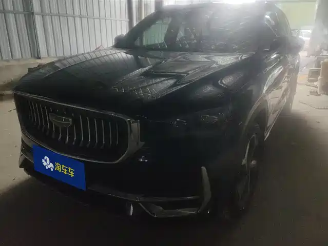 GEELY AUTOMOBILE XINGYUE L