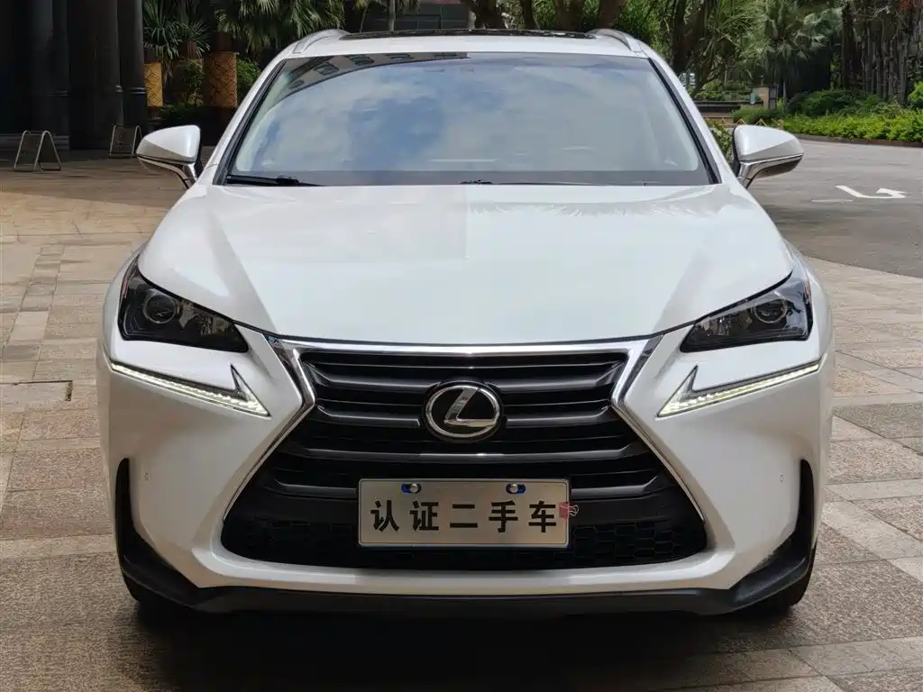 Lexus NX 2015 200t AWD F Sport фото 2