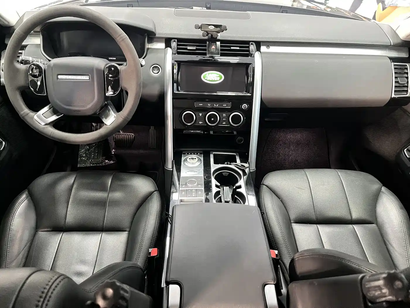 Land Rover Discovery 2020 2.0T 30th Anniversary Special Edition фото 14