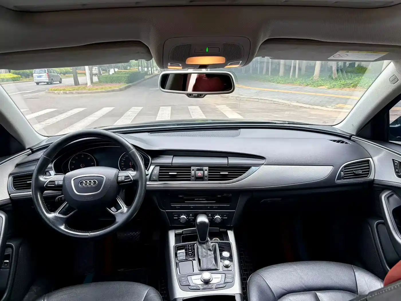 Audi A6L 2018 30th Anniversary TFSI Progressive фото 5