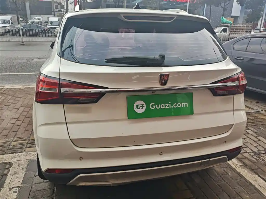 Roewe RX3 2018 2018 1.6L Manual Flagship