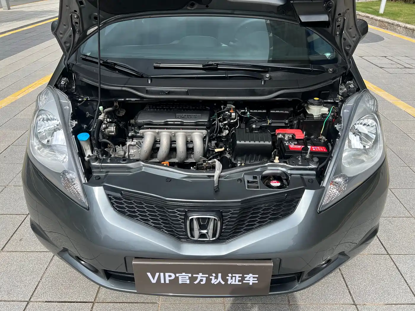 Honda Fit 2009 2008 Model 1.5L Automatic Luxury Edition