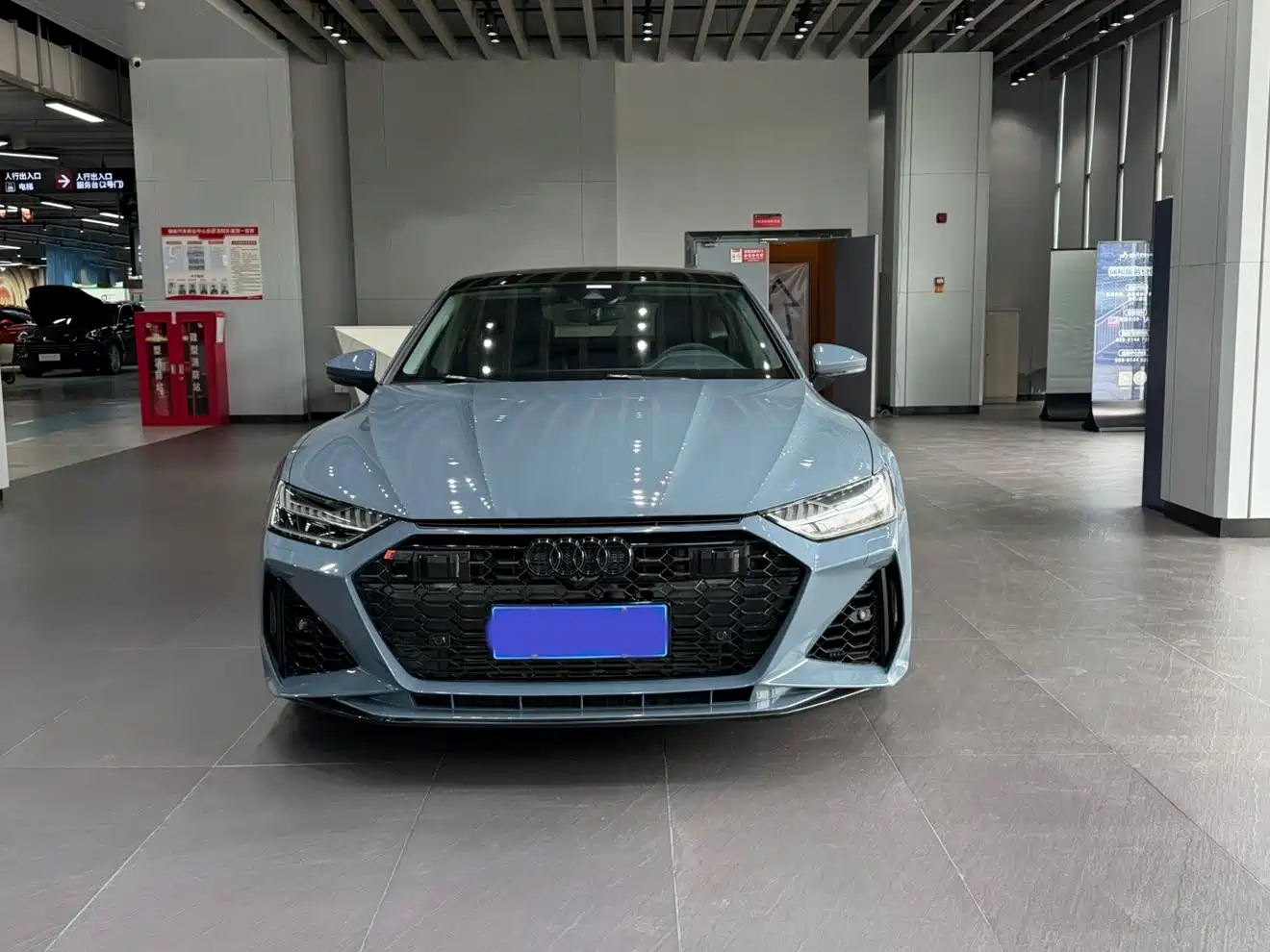 Audi A7 2019 55 TFSI quattro Dynamic Type фото 2