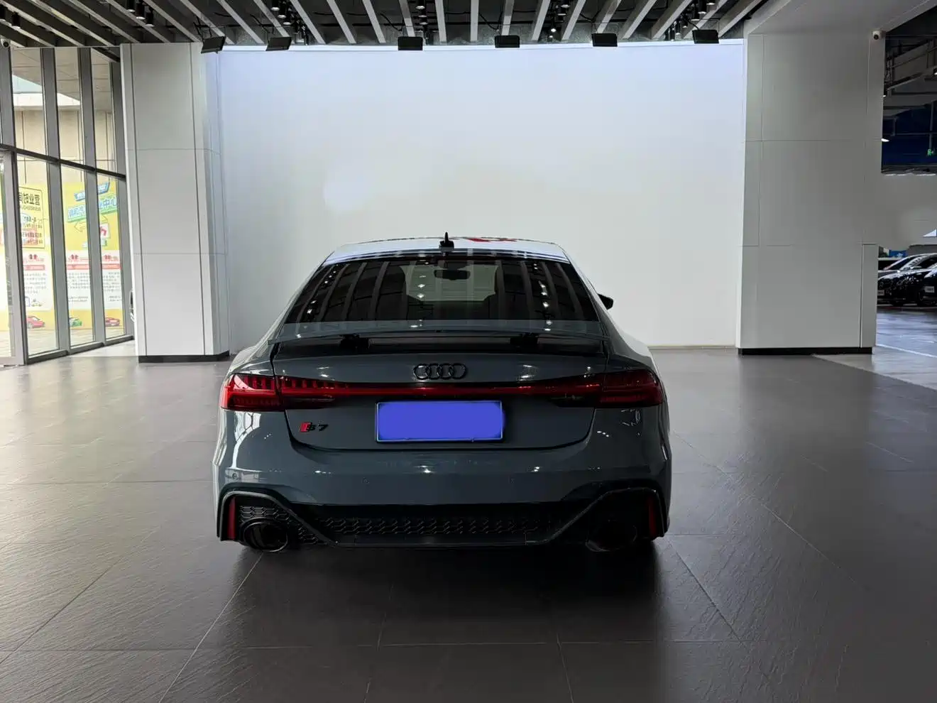Audi A7 2019 55 TFSI quattro Dynamic Type фото 19