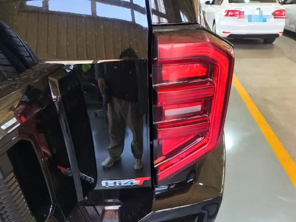 Tank 400 New Energy 2024 Hi4-T Off-Road Edition фото 8
