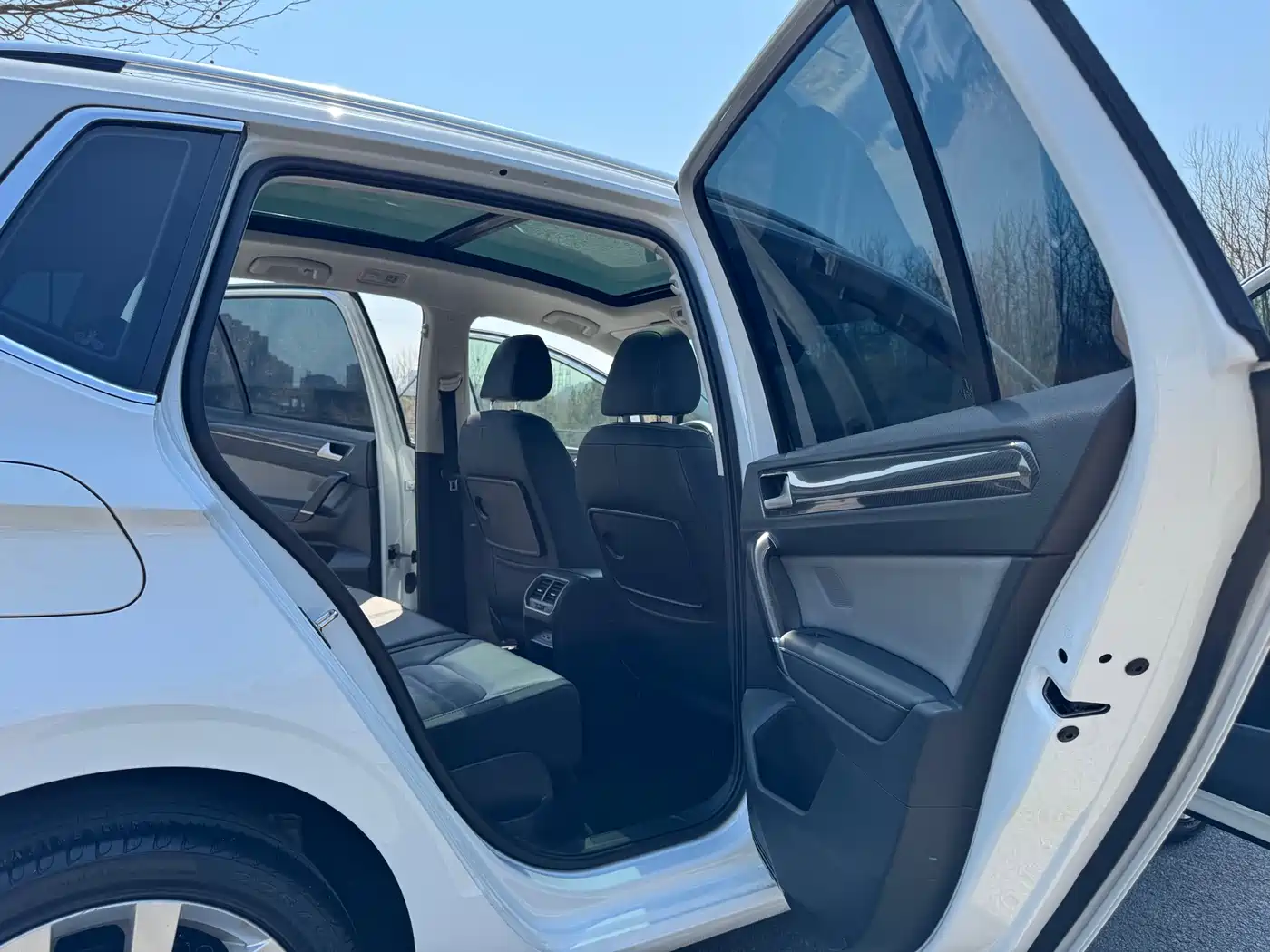 Volkswagen Golf Sportsvan 2019 280TSI Automatic Voyager China V фото 23