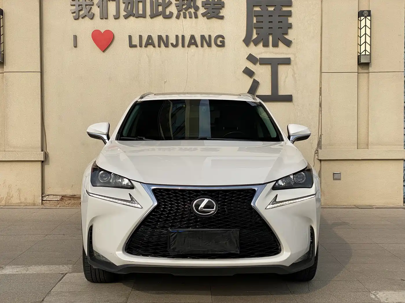 Lexus NX 2015 200t AWD F Sport фото 2