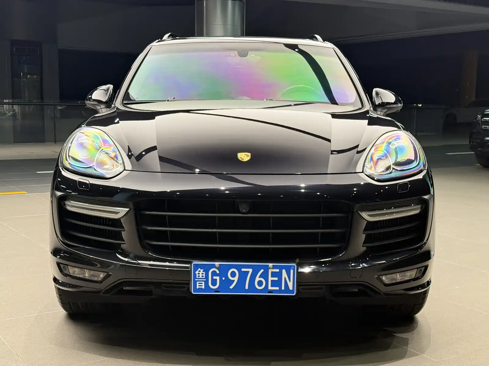 Фото 2 - Porsche Cayenne