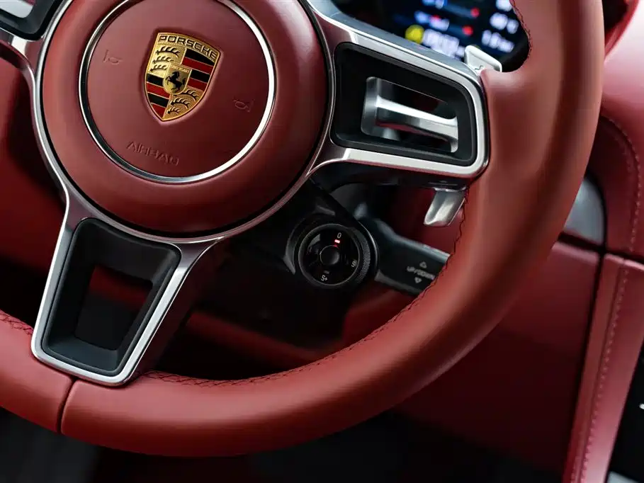 Porsche 718 2016 Cayman 2.0T фото 13