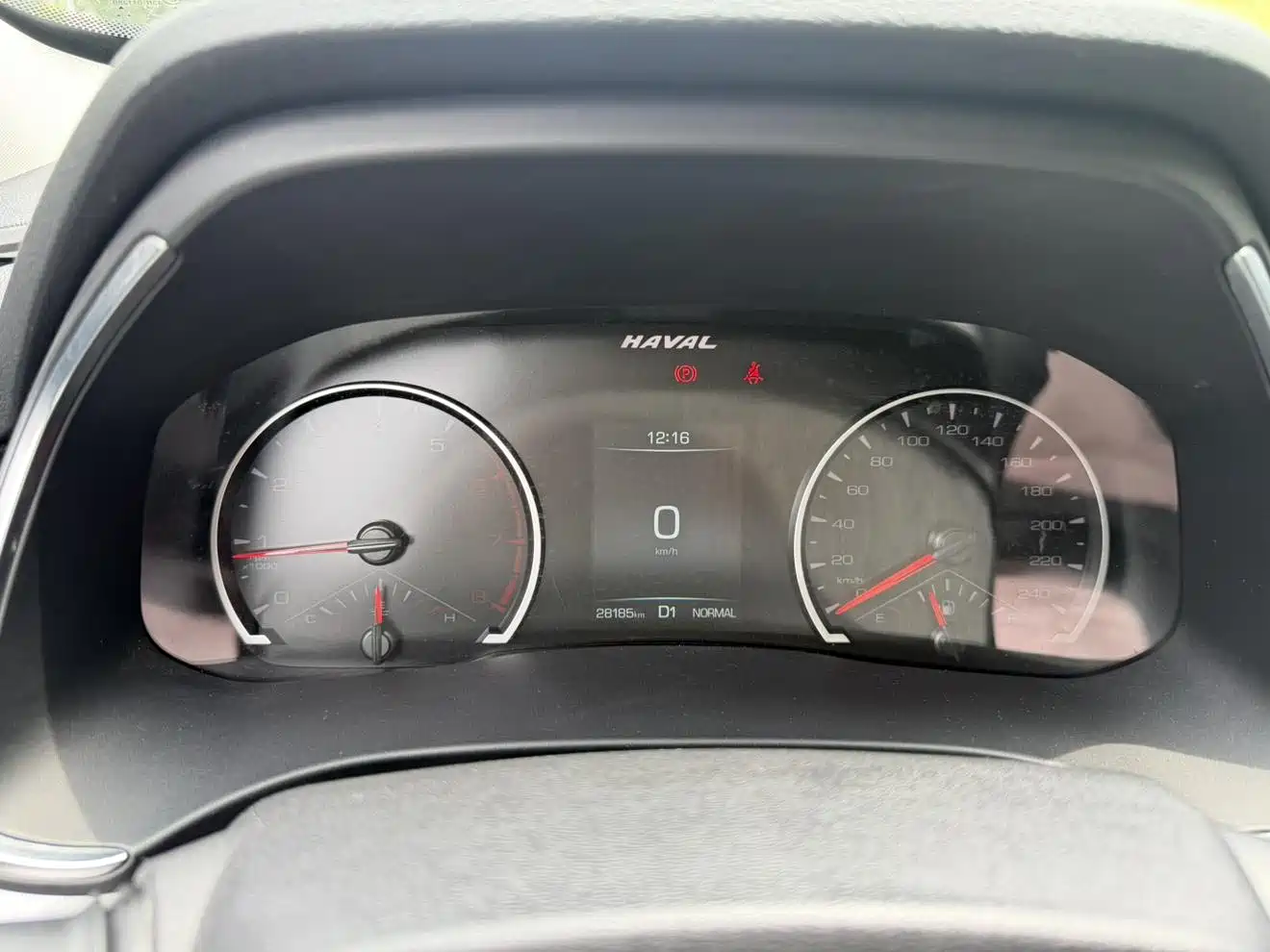Haval H6 2025 1.5T National Trend Urban Edition фото 5