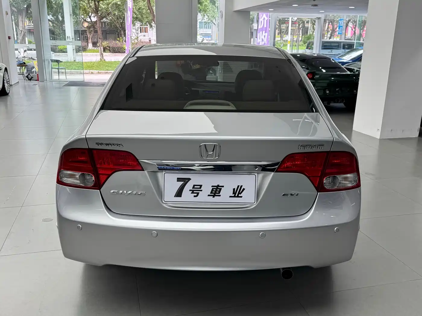 Honda Civic 2010 2009 1.8L Automatic Comfort Edition