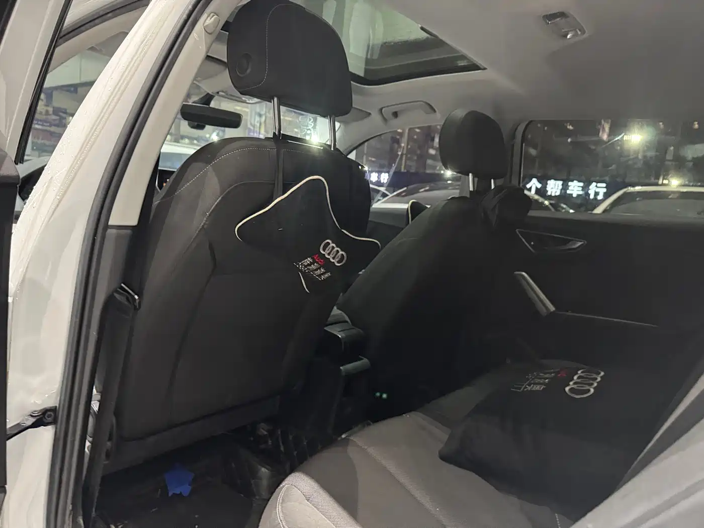 Audi Q2L 2020 35 TFSI Progressive Dynamic Model фото 5
