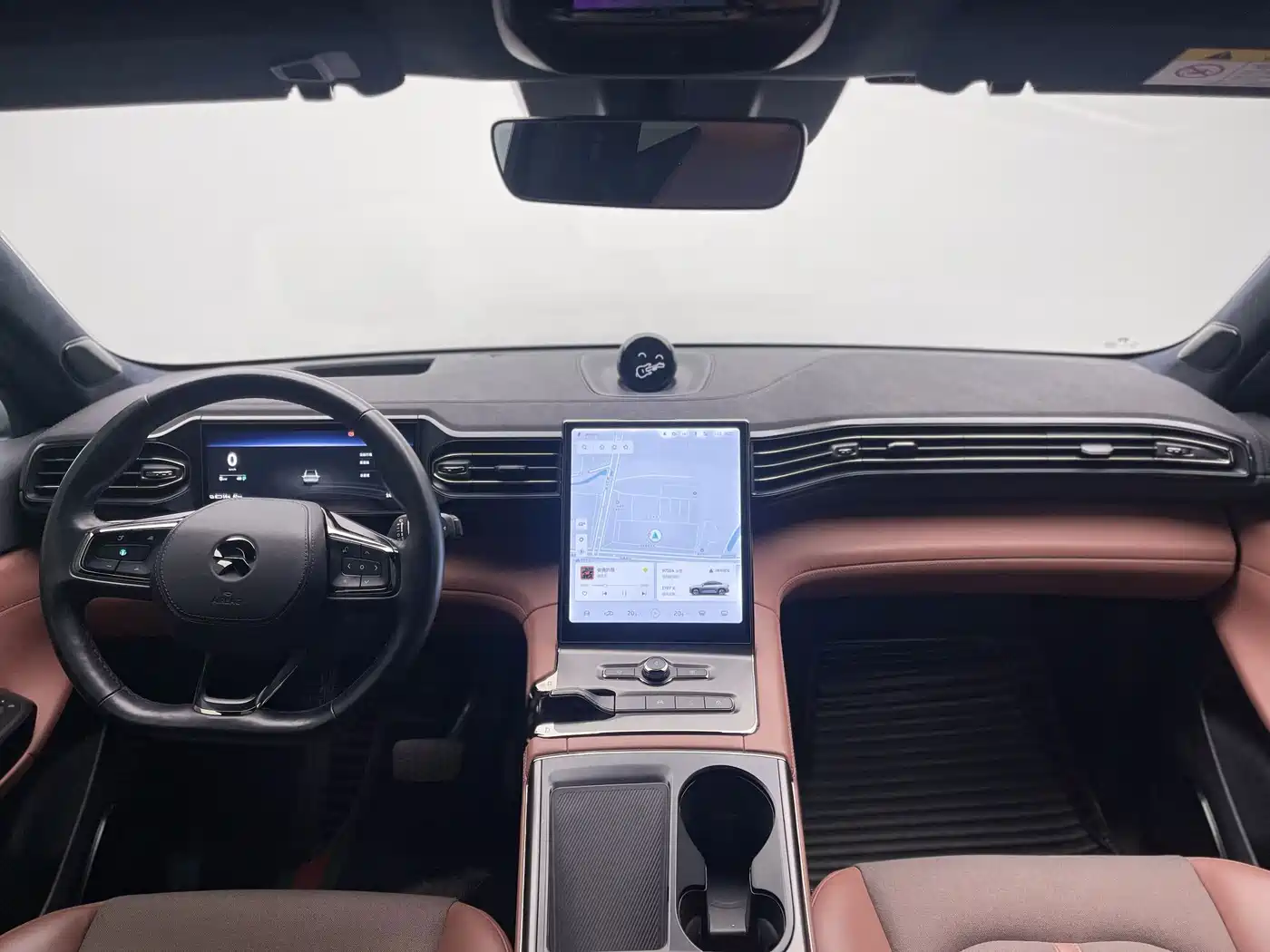 NIO EC6 2021 2020 Model 440KM Performance Edition