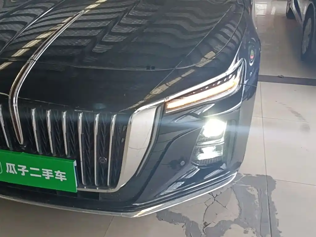 Hongqi H5 2024 2.0T Automatic Smart Connect Flag Smooth Edition фото 24