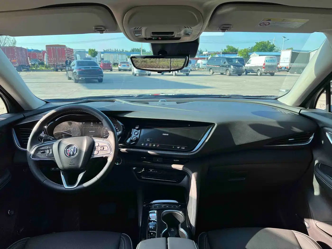 Buick Envision S 2020 Enclave S 652T AWD Avenir Aviya фото 7