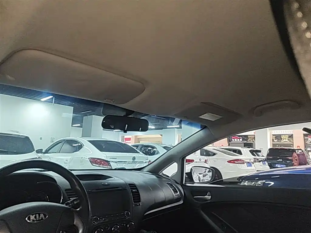 Kia K3S 2014 1.6L Automatic GL фото 18