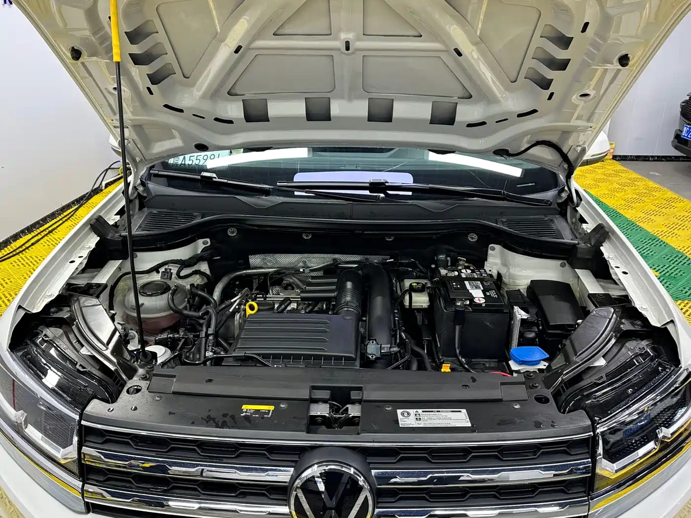 Volkswagen Tharu 2021 280TSI 2WD Luxury Plus фото 21