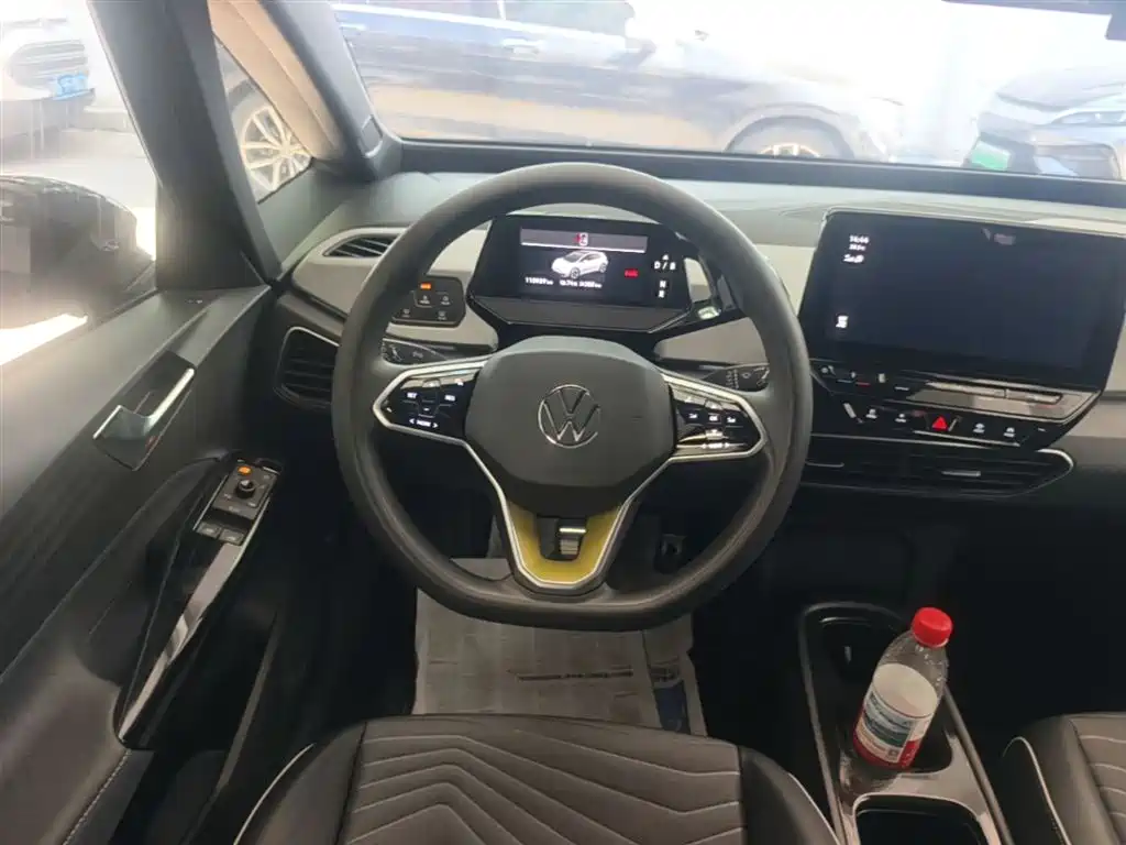 Volkswagen ID.3 2022 Active Pure Intelligent Pure Edition фото 17