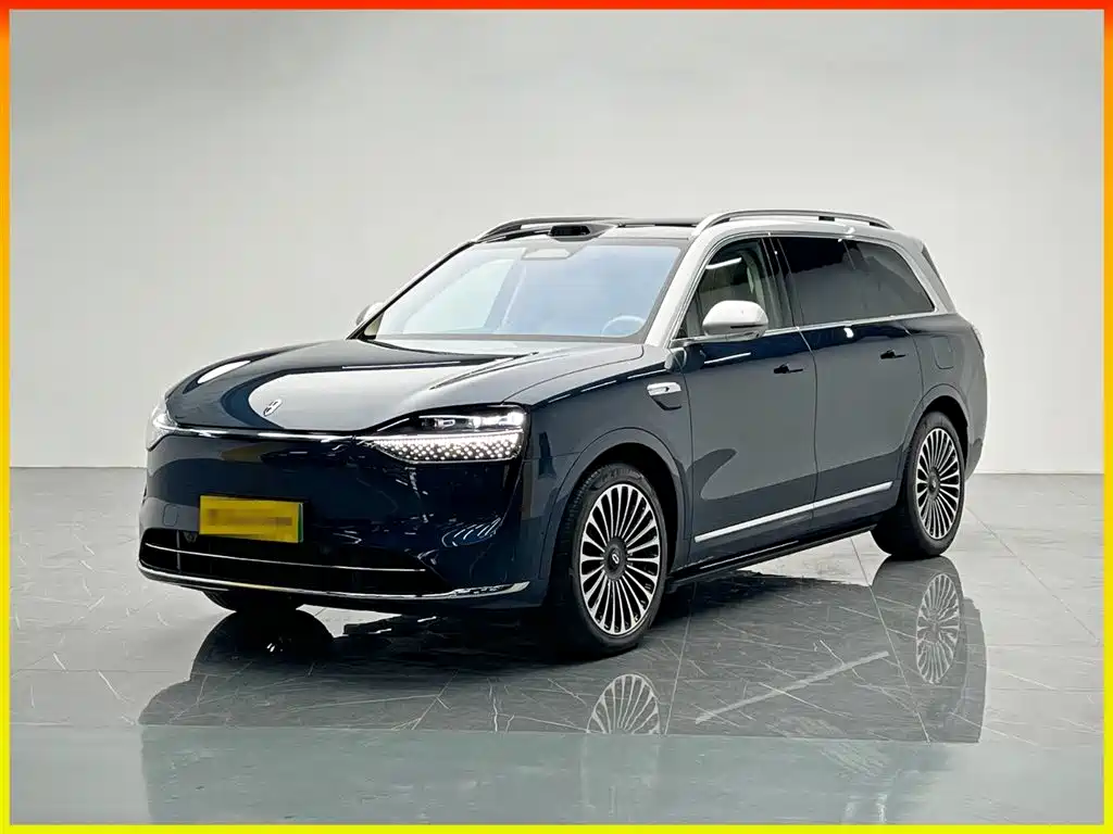 AITO Wenjie AITO M9 2025 Extended Range Ultra 52kWh 6-Seater