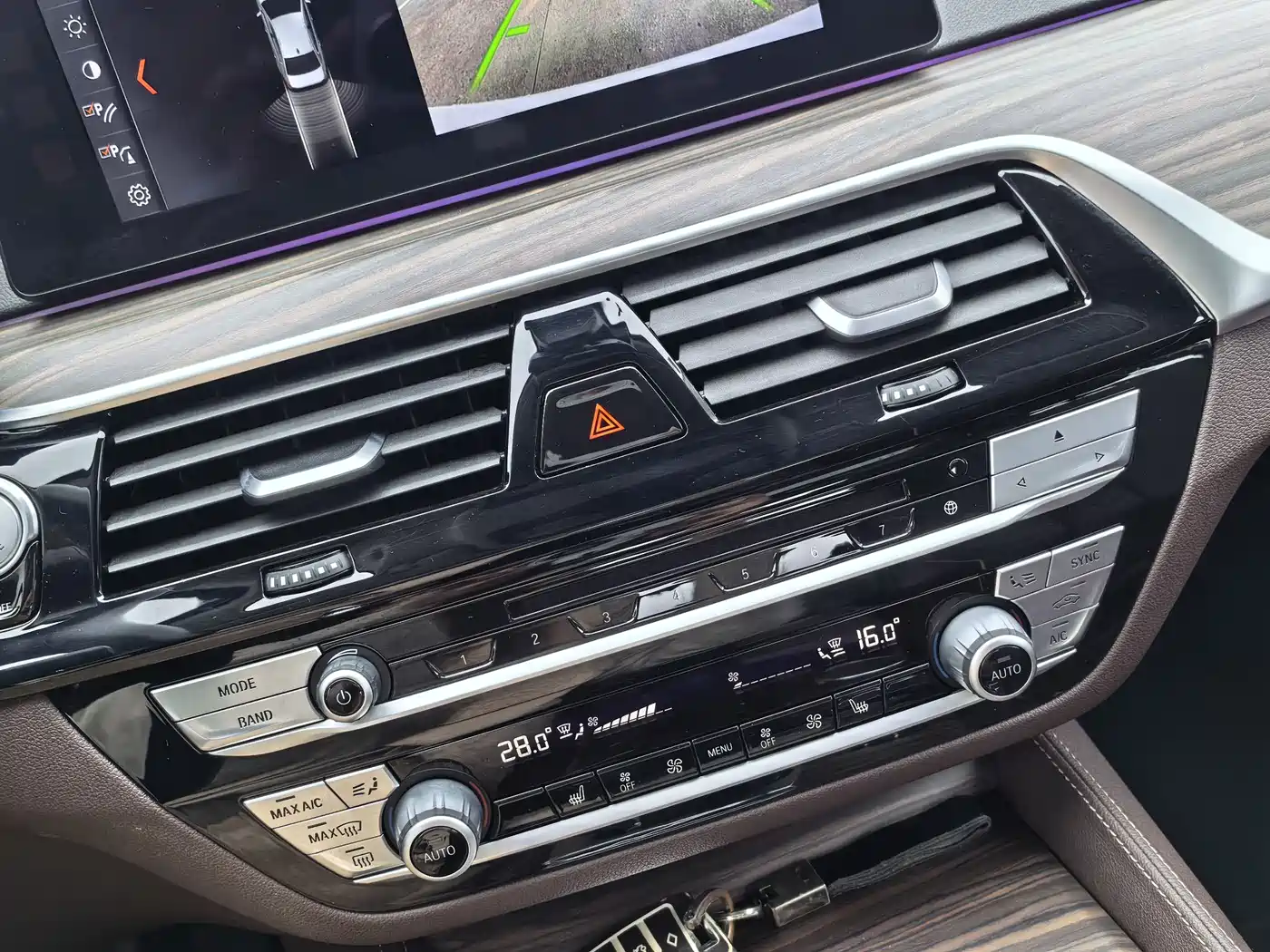 BMW 5 Series 2018 Facelift 530Li Leading Luxury Package фото 14