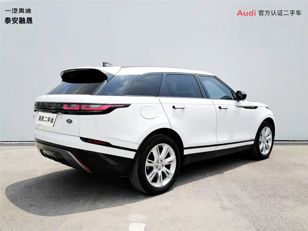 Land Rover Range Rover Velar 2020 P250 R-DYNAMIC S фото 5