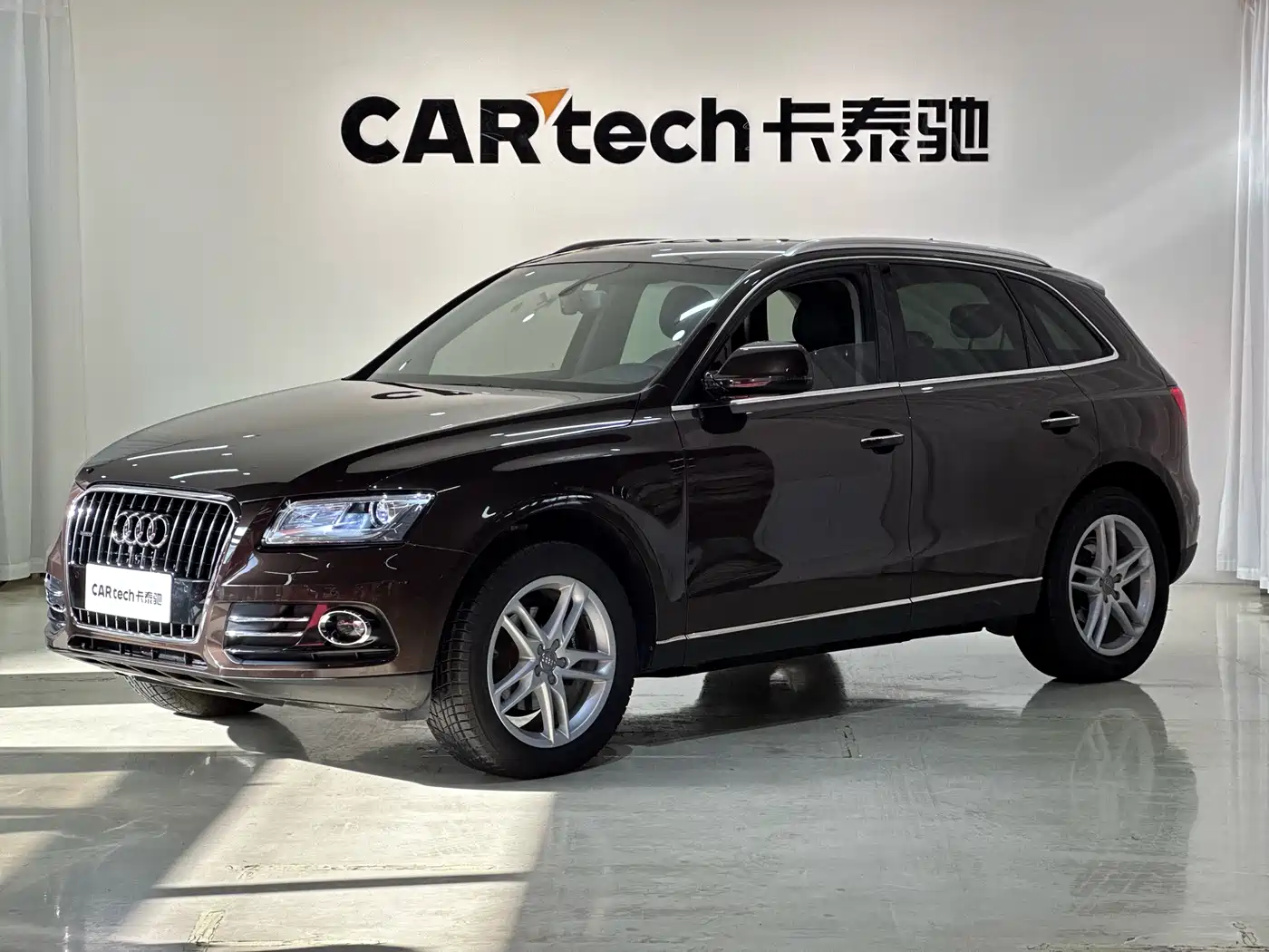 Audi Q5 2017 40 TFSI Comfort