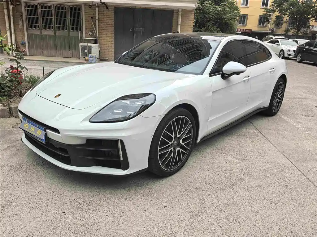 Porsche Panamera 2024 Panamera Executive Long Wheelbase 2.9T