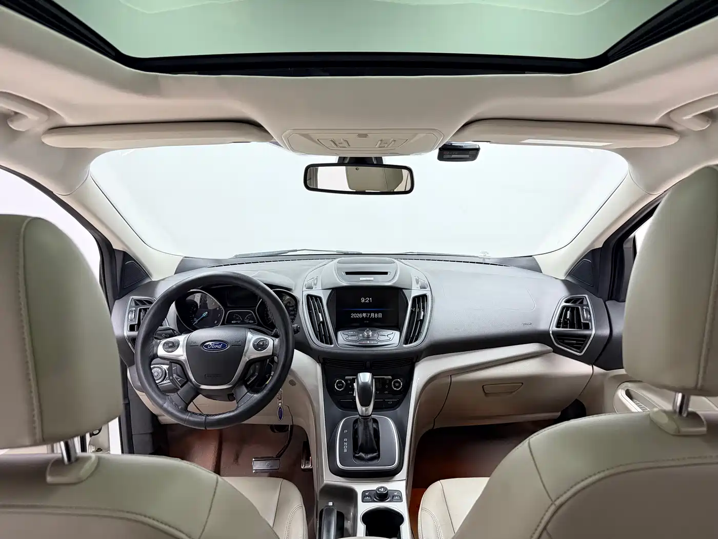 Ford Kuga 2013 2013 1.6L GTDi AWD Elite