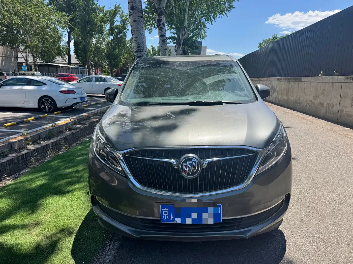 Buick GL8 2017 ES 28T Luxury China V фото 2