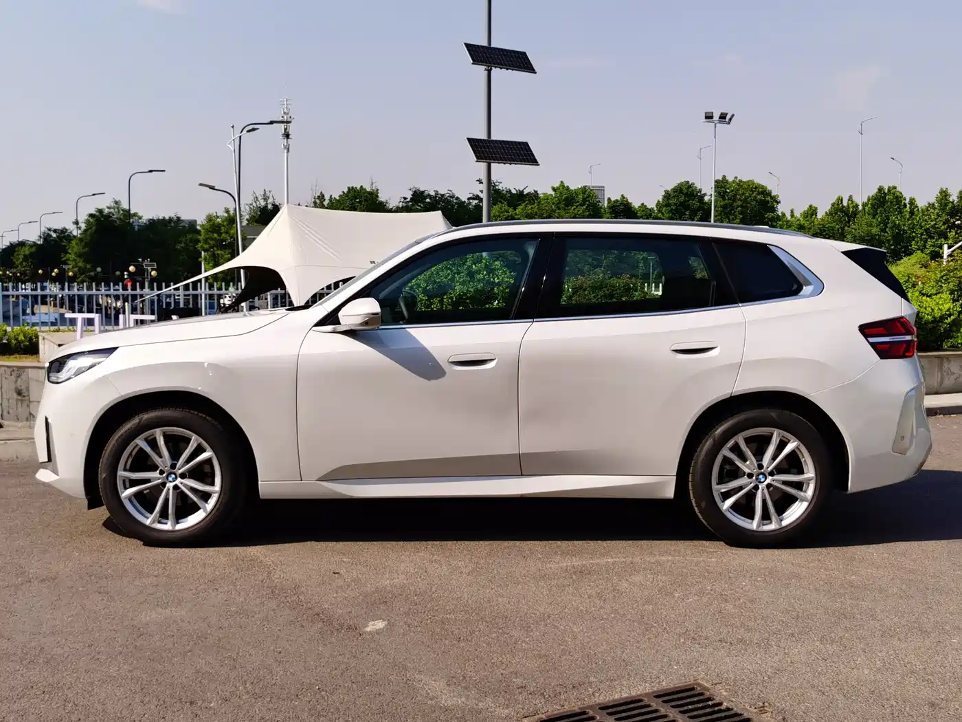 BMW X3 2025 xDrive25L Luxury Package фото 8