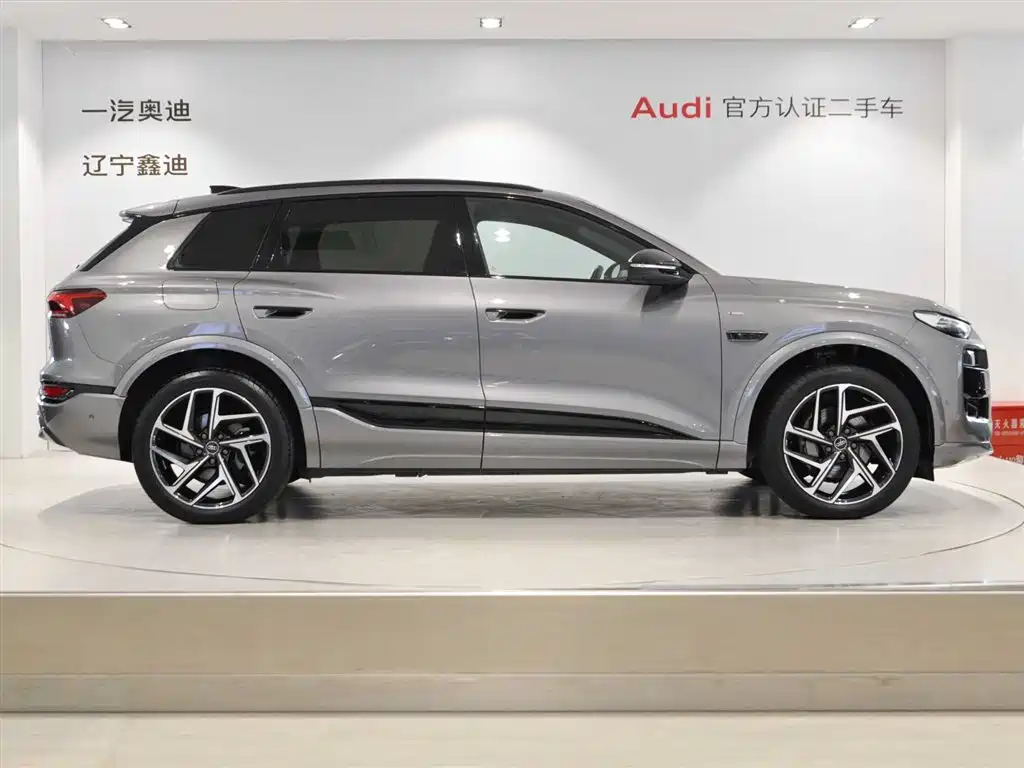 Audi Q6L e-tron 2025 2025 Model Pioneer Edition