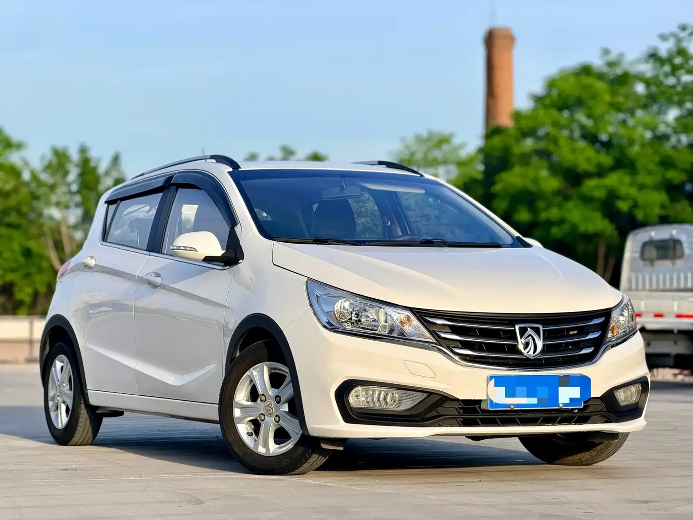 Baojun 310 2016 2016 1.2L Manual Luxury Type