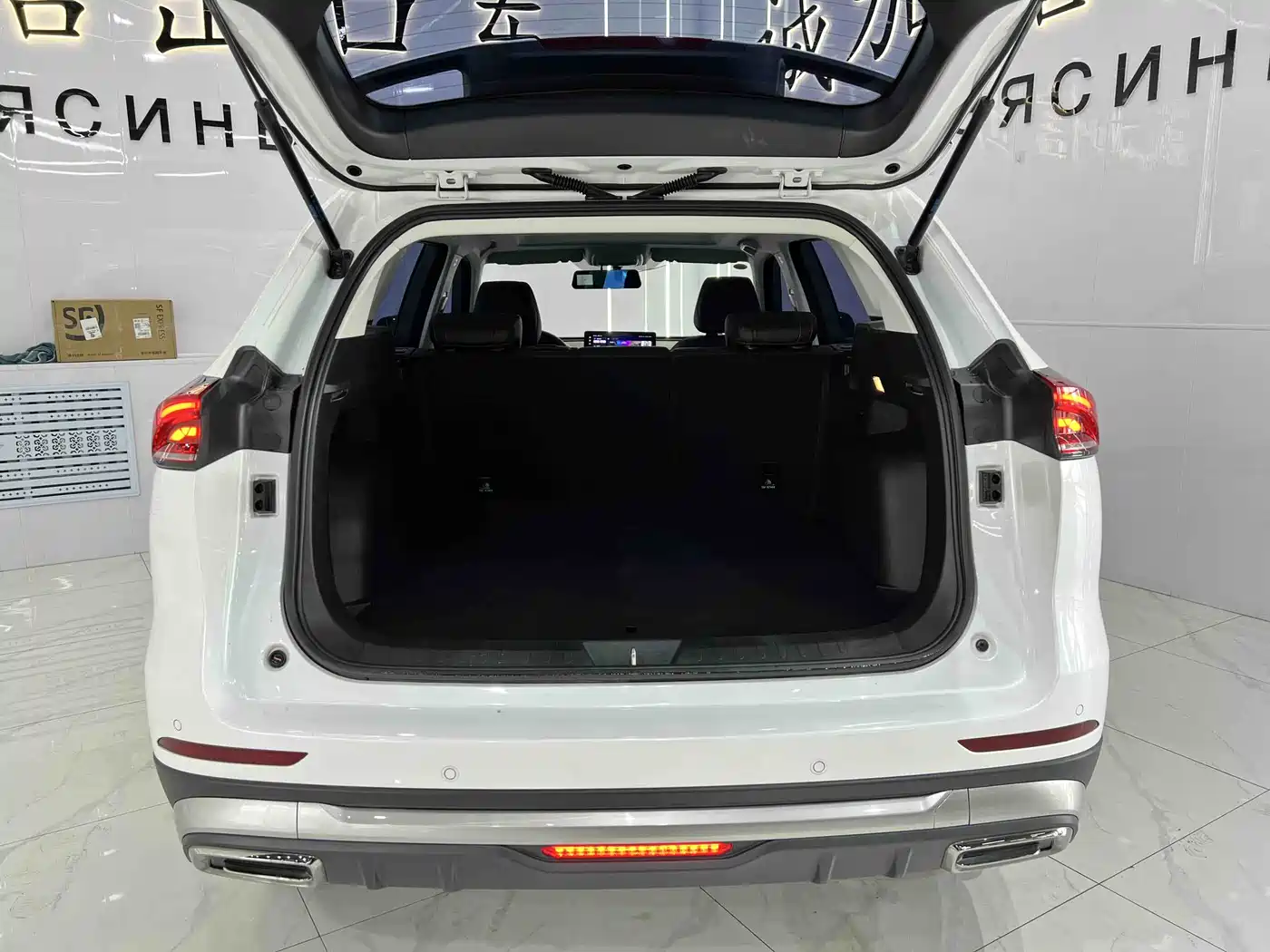 Haval H6 2021 National Trend Edition 1.5T Automatic Urban Edition фото 17