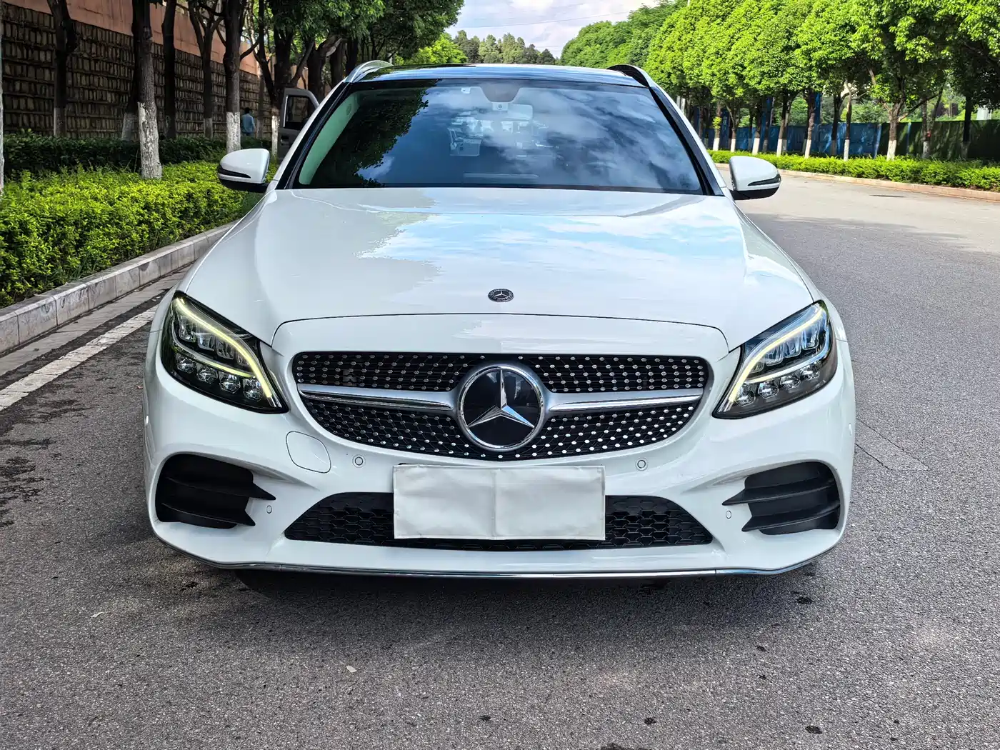 Mercedes-Benz C-Class (Import) 2019 C 260 Estate фото 2