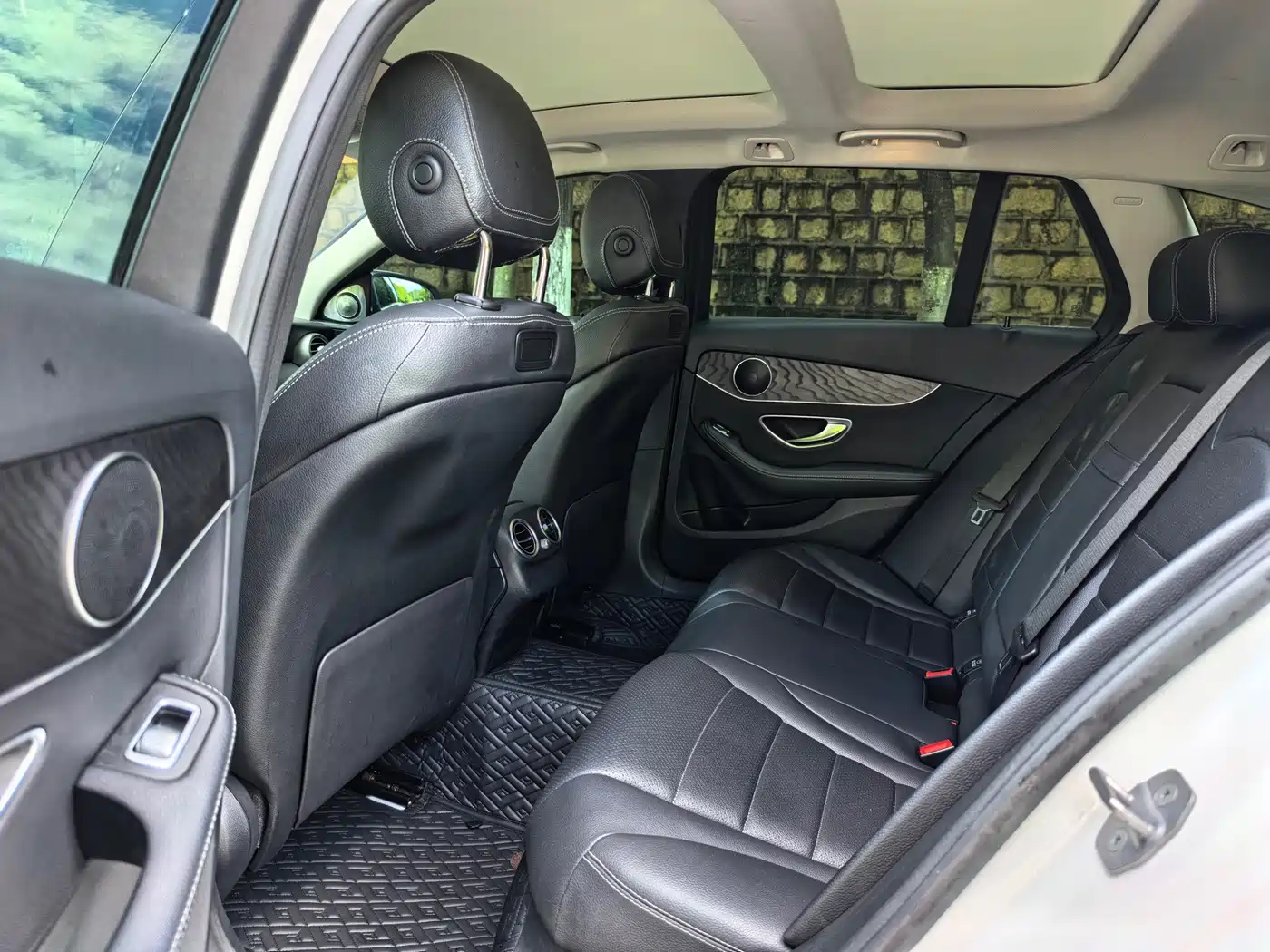 Mercedes-Benz C-Class (Import) 2019 C 260 Estate фото 5