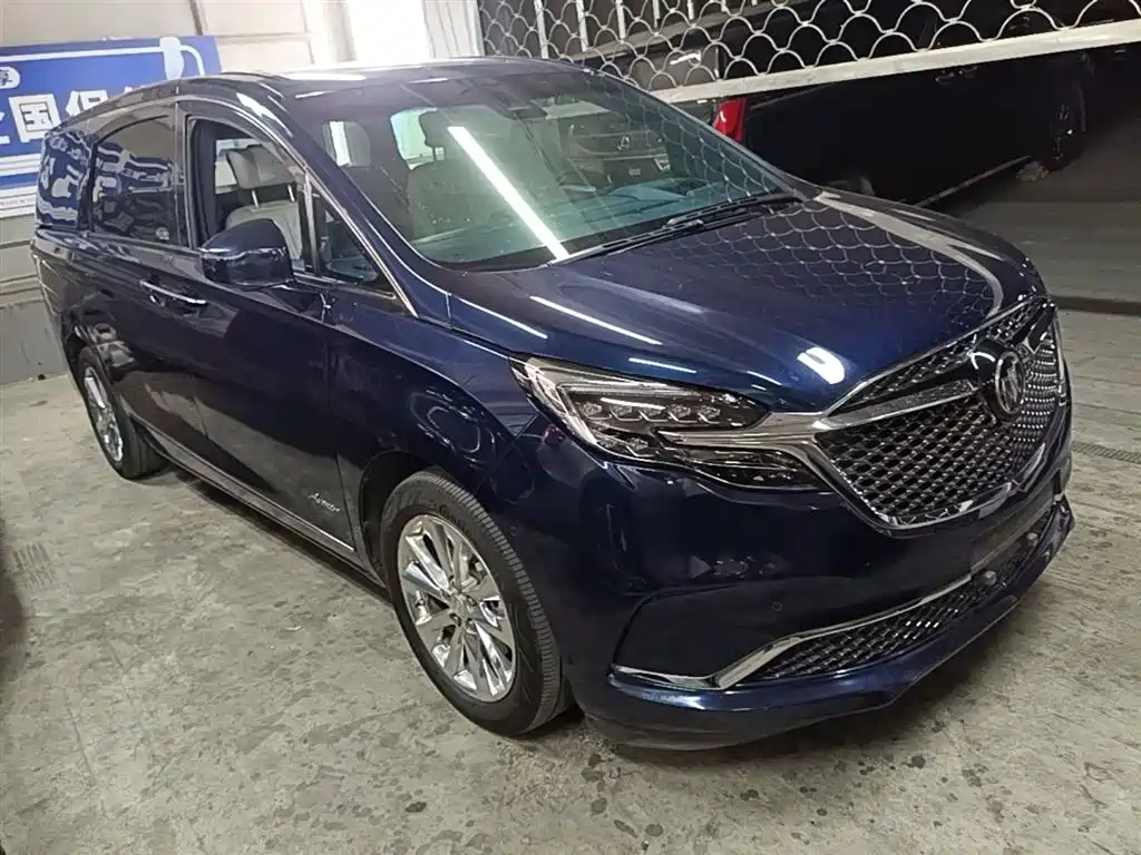 Buick GL8 2020 Avenir Four-Seat Prestige Edition фото 7