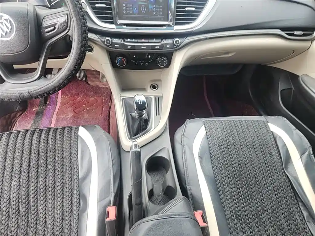 Buick Excelle 2016 15N Manual Elite фото 14