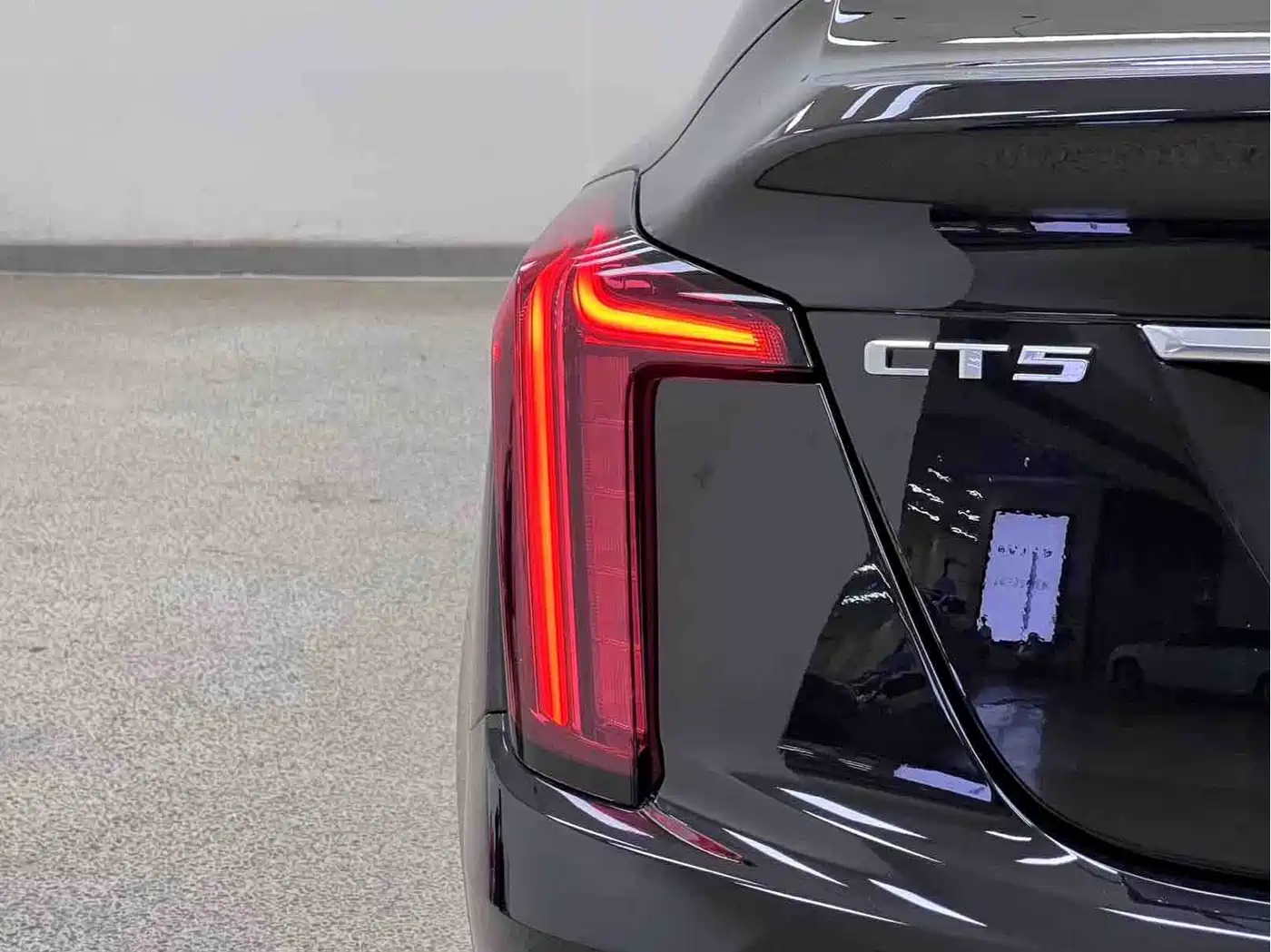Cadillac CT5 2022 28T Luxury (Standard) фото 6
