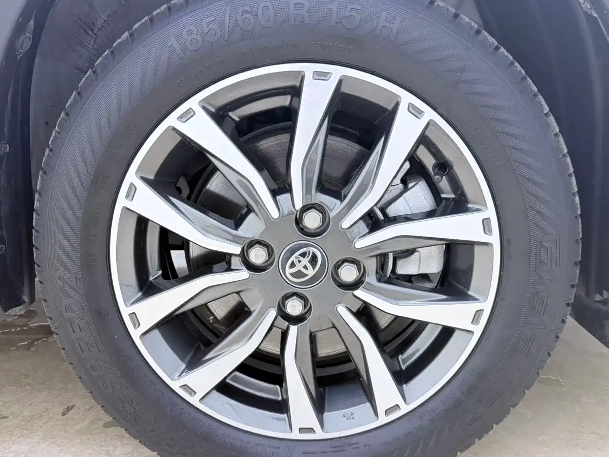 Toyota YARiS L Zhi Xuan 2022 Zhi Xuan X 1.5L CVT Luxury PLUS Edition фото 21