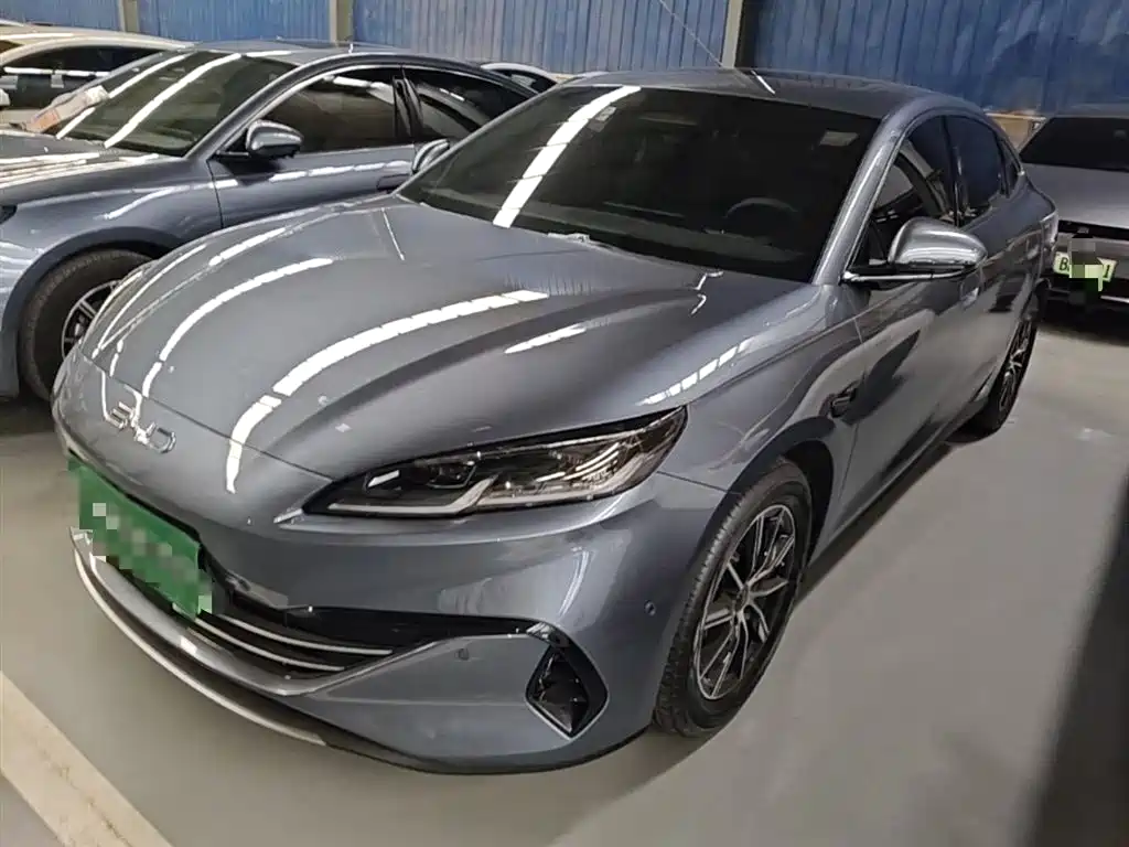 BYD Seal 06 New Energy 2025 DM-i Smart Drive Edition 80KM Noble