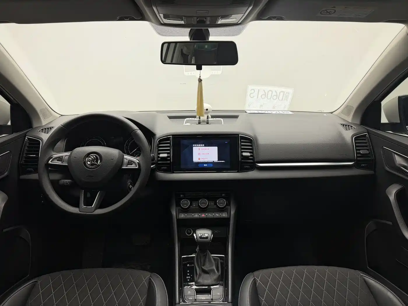 Škoda Karoq 2021 TSI280 Luxury Edition фото 13