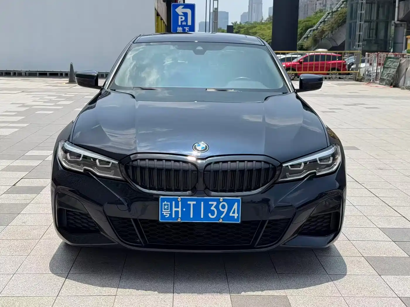 BMW 3 Series 2020 Facelift 325i M Sport Package фото 3